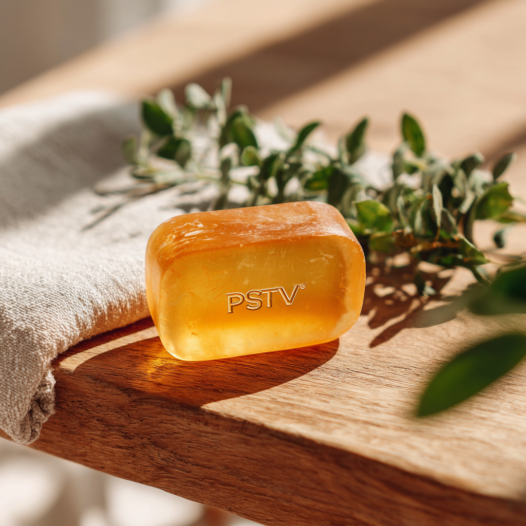 HAND-MADE FACE & BODY BAR - SEA COLLAGEN