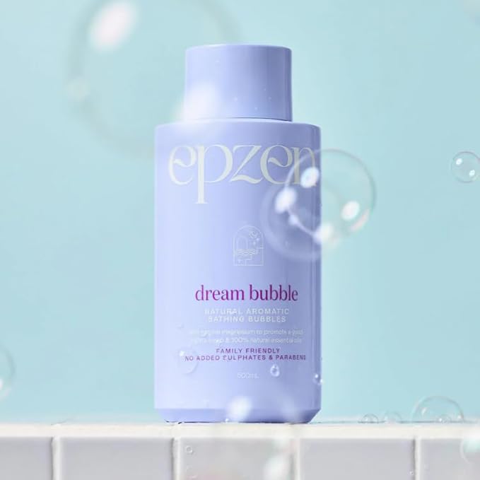 Dream Bubble Aromatic Bathing Bubbles US 16.91fl. oz.