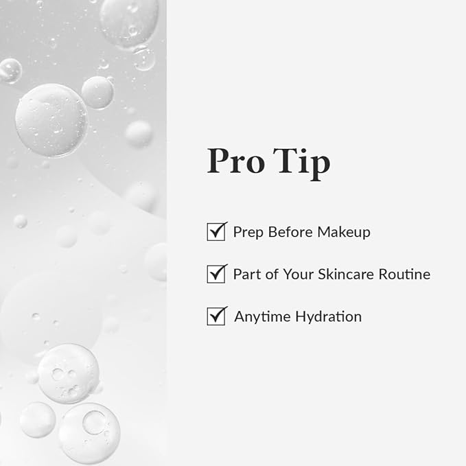 Dr.Althea 345 Relief Cream Mist | Hydrating Facial Mist with Rice Extract | Soothing Care for Sensitive Skin | Vegan Korean Skincare, 2.02 Fl Oz