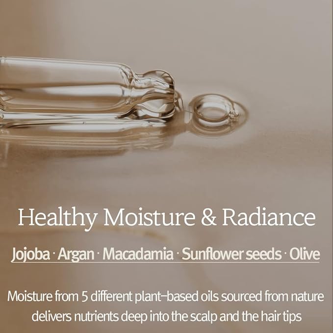 Bouquet Garni Nard Hair Conditioner - Signature 16.9 Fl. oz. / Deep Repair with 6 Hydrolyzed Proteins, 11 Amino Acids & 5 Plant Oils/Smooth & Glossy Hair