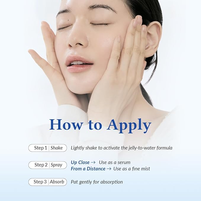 Dr.Althea Aqua Marine Jelly Mist