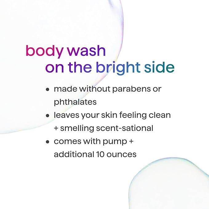 Method Men Body Wash, Glacier + Granite, Paraben and Phthalate Free, 28 FL Oz (Pack of 1)