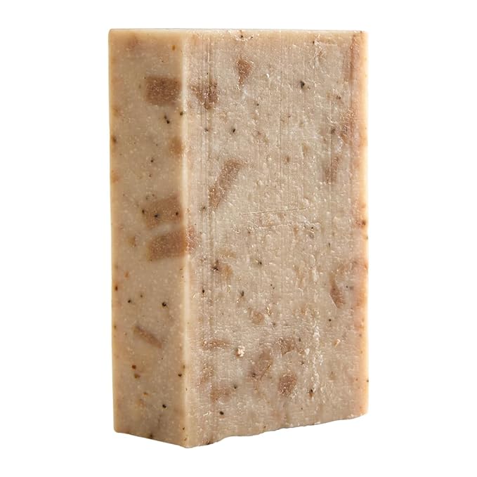 Crate 61, Handmade in Canada, Plant Based Cold Process Natural Bar Soap For Face And Body, With Premium Essential Oils, For Men And Women 3 Pack (Cocoa Vanilla Espresso)