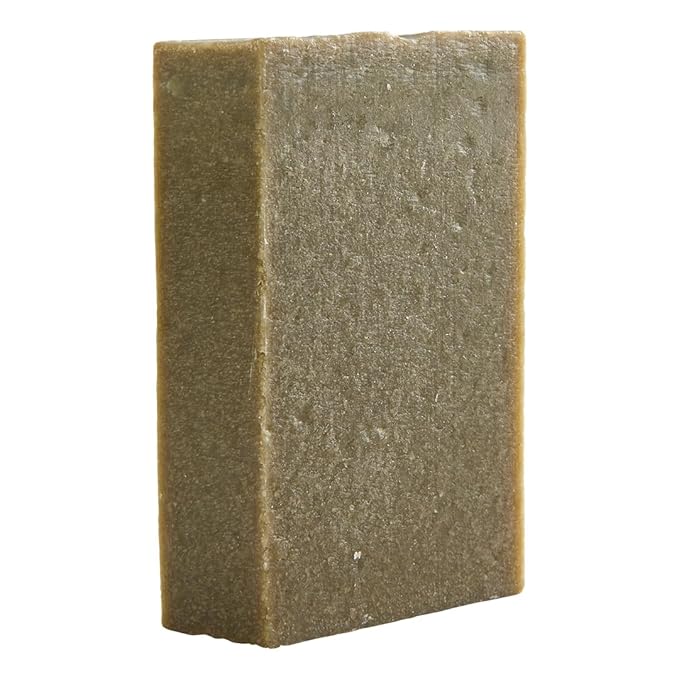 Crate 61 Organics, Handmade in Canada, Plant Based Cold Process Natural Bar Soap For Face & Body, With Premium Essential Oils, For Men And Women 3 Pack (Seaweed and Sea Salt)