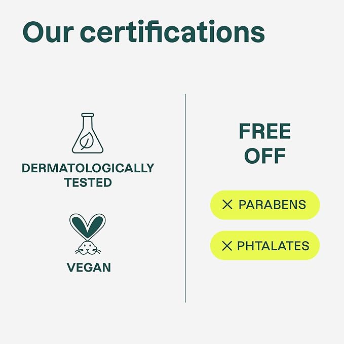 Bundle of ATTITUDE Volume And Shine Hair Shampoo and Conditioner, Dermatologically Tested, Plant- and Mineral-Based, Vegan Beauty Products, Soy Protein And Cranberries