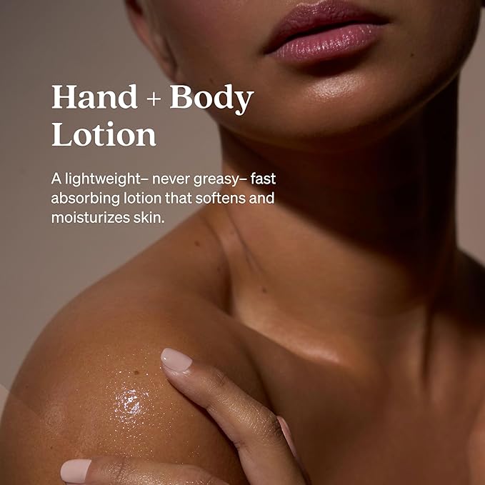 Loved01 Hand & Body Lotion, John Legend Skincare, Fragrance-Free, Daily Lightweight Cream, Formulated with Shea Butter & Vitamin E, 2-Pack (15 oz each)