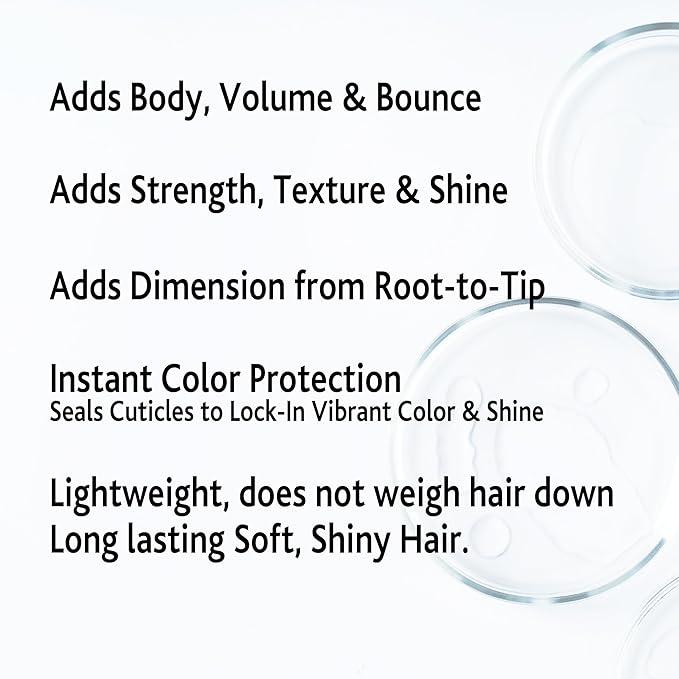 BODYDENSE Plumping, Hydrating Volumizing Shampoo for Fine Hair Volume Texture Body Lift Vegan Shampoo for Fine, Frail, Dry or Limp Hair (10.1 FL OZ)