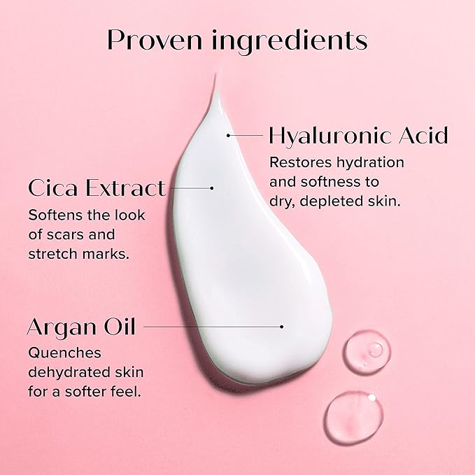 Medix 5.5 Exfoliating AHA Glycolic Acid Face & Body Wash Cleanser + Hyaluronic Acid Moisturizing Body Cream Lotion Skin Care 2PC Set | Alpha Hydroxy Acid & Lactic Acid Foaming Face Wash