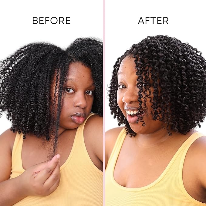 Donna's Recipe by Tabitha Brown | Sweet Potato Pie Extra Creamy Moisturizing Shampoo – Sulfate-Free, Deep Hydration, Vegan, 8 oz
