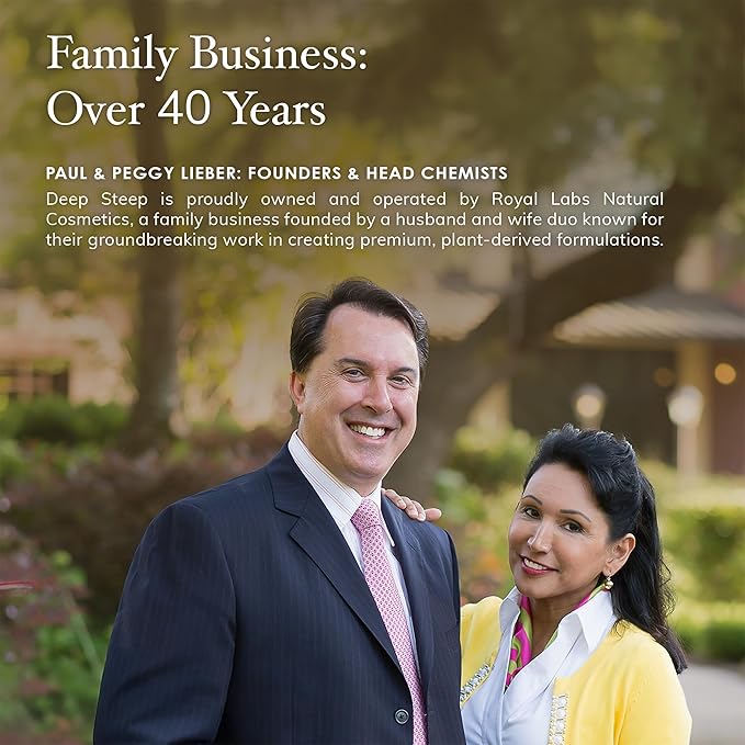 Deep Steep Body Wash, Passion Fruit Guava, 17 oz – Hydrating Shower Gel with Hyaluronic Acid, Shea Butter, Aloe Vera & Argan Oil – Vegan, Clean Beauty, Clean & Refreshed Skin