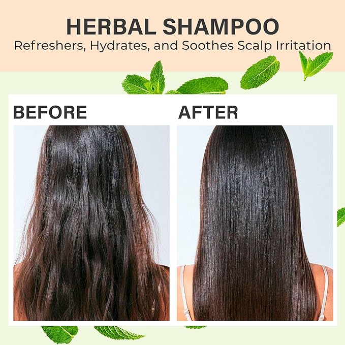 Organic Rosemary and Aloe Vera Solid Shampoo Bar for Hair Growth, Refreshing and Hydrating | Herbal Shampoo with Rosemary, Peppermint, Castor Oil, Argan Oil, and Betaine | USA (2.5 Ounce (Pack of 1))