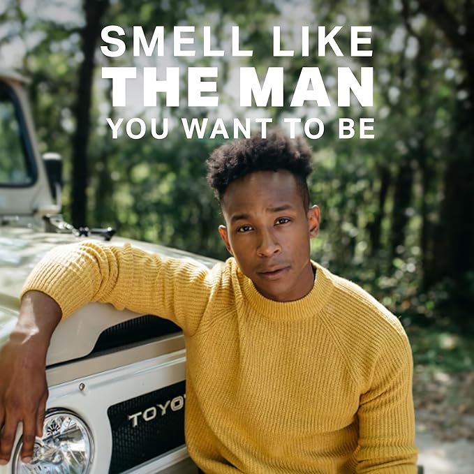 Barrel & Oak All-in-One Wash for Face, Hair, & Body, Vegan & Hydrating Face, Shampoo and Body Wash for Men, Grooming Kit Gifts for Men, Spiced Sandalwood, 16 oz