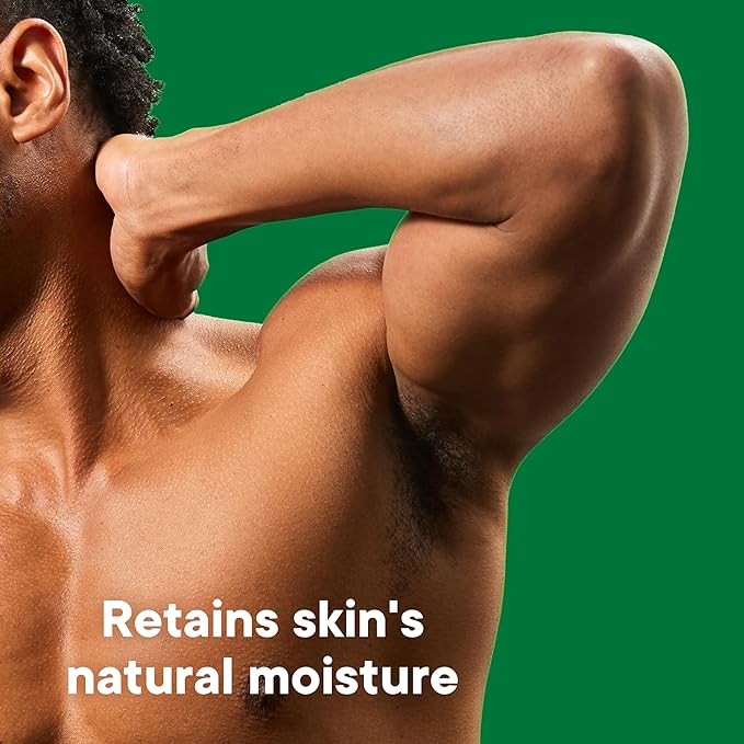 Irish Spring Moisture Blast Body Wash for Men, 20 Fl Oz (Pack of 2)