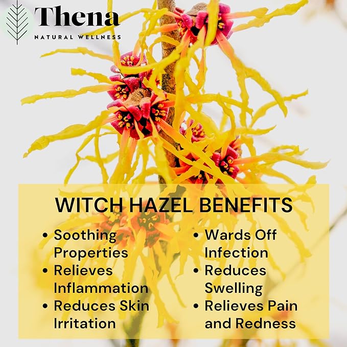 Intense Hemorrhoid Treatment 100% Natural Hemorrhoid Cream & Fissure Ointment Control Organic Lavender Arnica Witch Hazel Fast Healing Maximum Strength, Best with Thena Sitz Bath Soak for Women Men