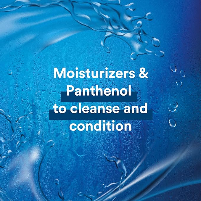 Suave Men Shampoo and Conditioner 2 in 1 Ocean Charge Refreshing, Cleanse and Conditions Hair, 40 oz Pack of 3