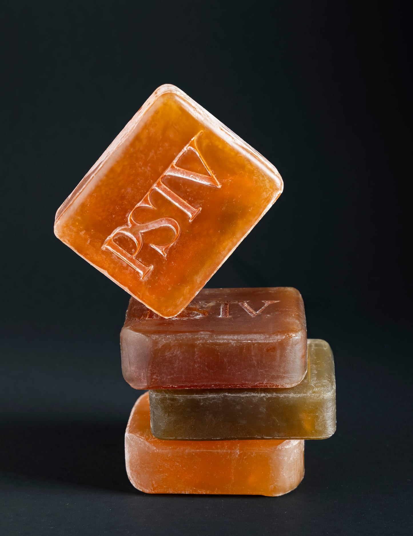 HAND-MADE FACE & BODAY SOAP - BLACK BEAN