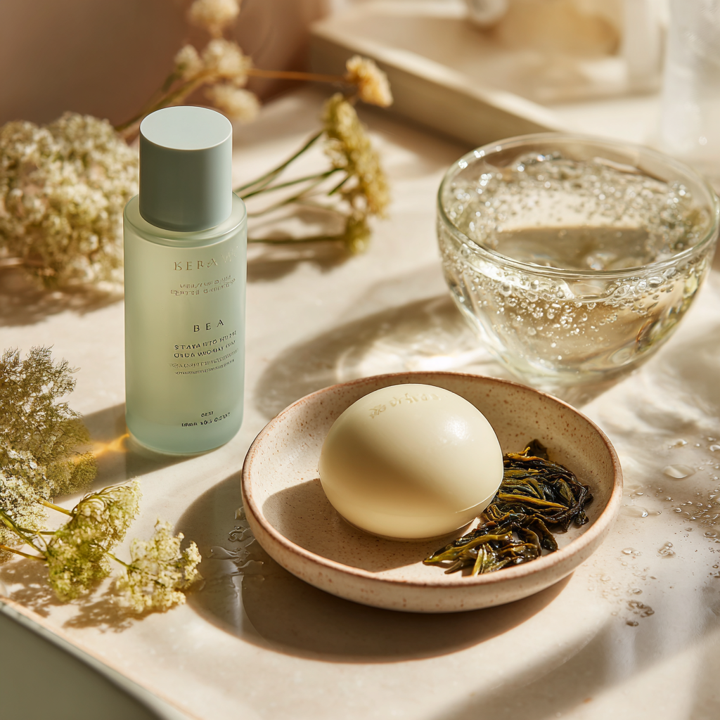 💧The Art of Cleansing — The K-Beauty Way