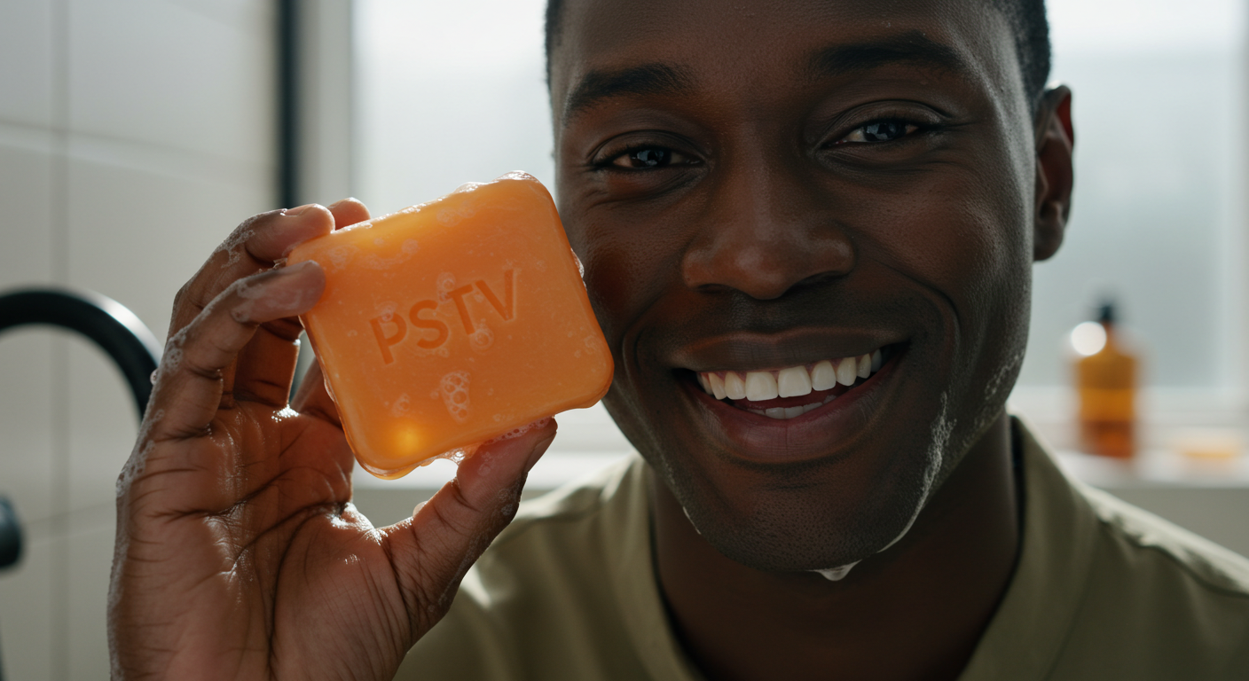 Discover the Transformative Power of POSITIVE™ Face & Body Bar with Sea Collagen