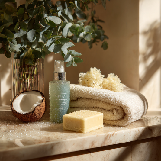 The Secret to a Naturally Moisturized Body