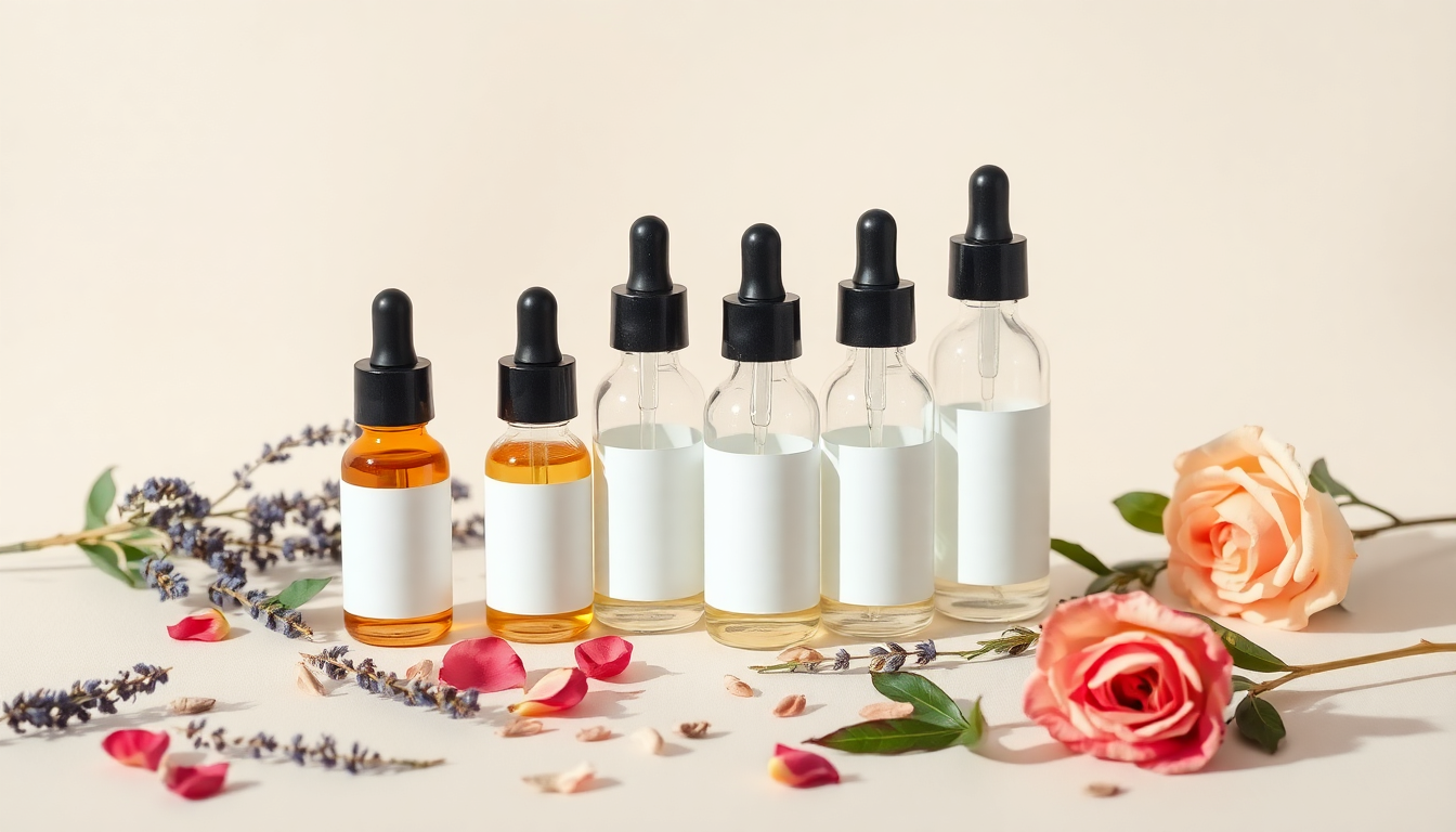 The Ultimate Guide to Choosing Natural Oils for Every Skin Type