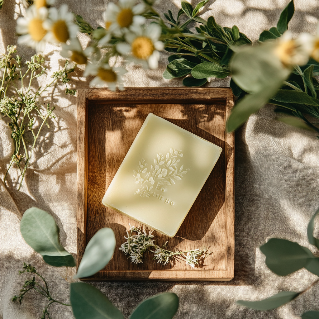 Discover the Power of Organic Shampoo Bars: A Sustainable Hair Care Revolution