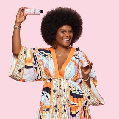Donna's Recipe by Tabitha Brown | Sweet Potato Pie Extra Creamy Moisturizing Shampoo – Sulfate-Free, Deep Hydration, Vegan, 8 oz