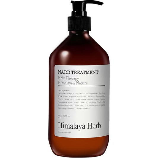 Bouquet Garni Nard Hair Conditioner - Signature 16.9 Fl. oz. / Deep Repair with 6 Hydrolyzed Proteins, 11 Amino Acids & 5 Plant Oils/Smooth & Glossy Hair