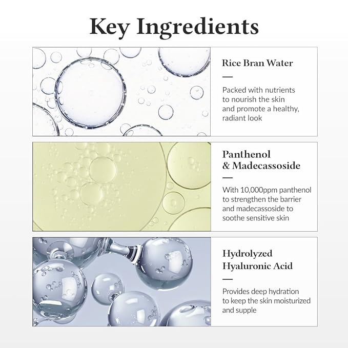 Dr.Althea 345 Relief Cream Mist | Hydrating Facial Mist with Rice Extract | Soothing Care for Sensitive Skin | Vegan Korean Skincare, 3.38 Fl Oz