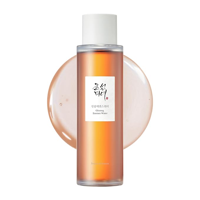 Beauty of Joseon Ginseng Cleansing Oil and Essence Water Makeup Remover and Toner Set