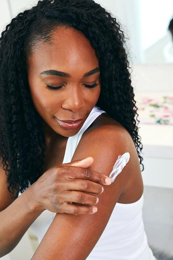 ASUTRA Magnesium Body Butter Lotion, 6.76 oz (Pack of 2), Soothing Shea Butter & Almond Oil Moisturizer, Premium-Quality Magnesium, Lemongrass Essential Oil