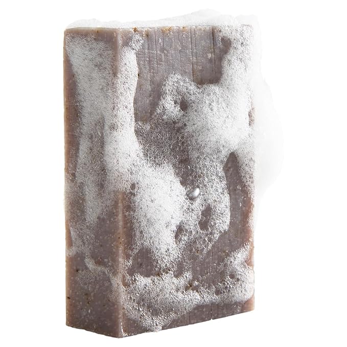 Crate 61, Natural Bar Soap, Vegan, Lavender, Handmade Soap With Premium Essential Oils, Cold Pressed Face And Body Bar For Men And Women (4 oz, 3 Bars) Lavender 3 Pack