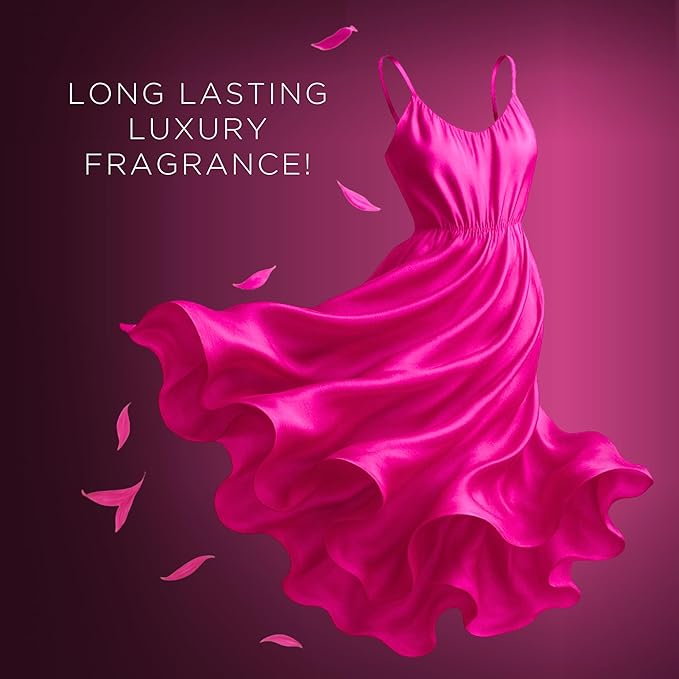 Luxury Goddess Laundry Wash Detergent (32 Oz) – Women Laundry Detergent Infused With Luxurious Scent Notes, Delicate Laundry Soap, Long Lasting Fragrance – Sulfate and Paraben Free