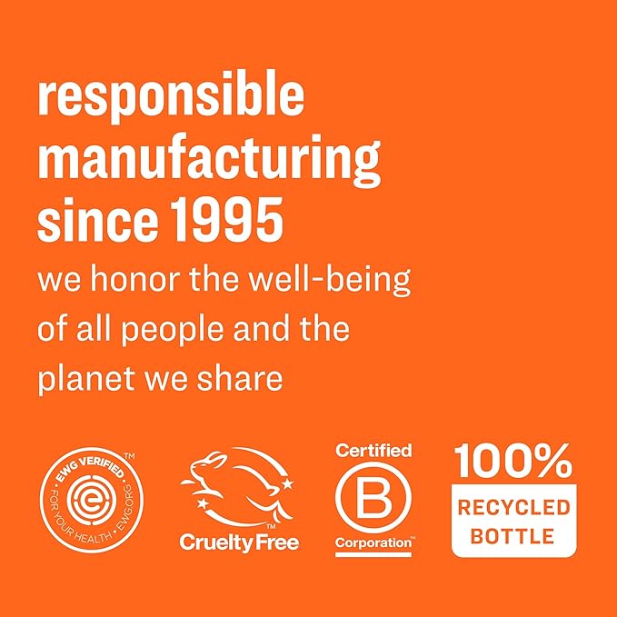 Everyone 2-in-1 Lotion for Hands/Body, 8 ounce (Pack of 2) Citrus and Mint made with Essential Oils for Men and Women