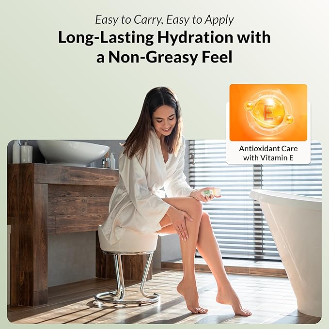 High Meadow Eucalyptus All Over Body Balm Stick - 2 oz | Deep Moisturizing Lanolin, Coconut Oil & Cocoa Butter Blend | Hydrates Dry Skin Naturally | Portable, Non-Greasy & Refreshing