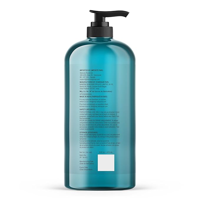 Botanic Hearth Jojoba & Hyaluronic Acid Body Wash | Shower Gel | 16 Fl Oz With Sea Butter & Sweet Almond Oil | Moisturizing Body Wash Shower Gel For Softer, Smoother Skin | For Women & Men