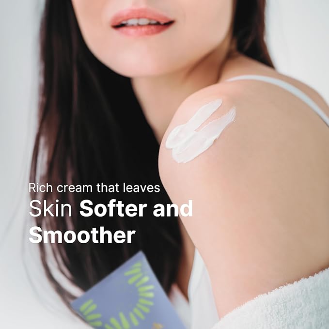 Nuskin Epoch Baobab Body Butter | Rich Cream Infused with Shea Butter and Ethnobotanical Baobab Fruit Extract for Deep Hydration, Softness, and Skin Resiliency | 2 Pack