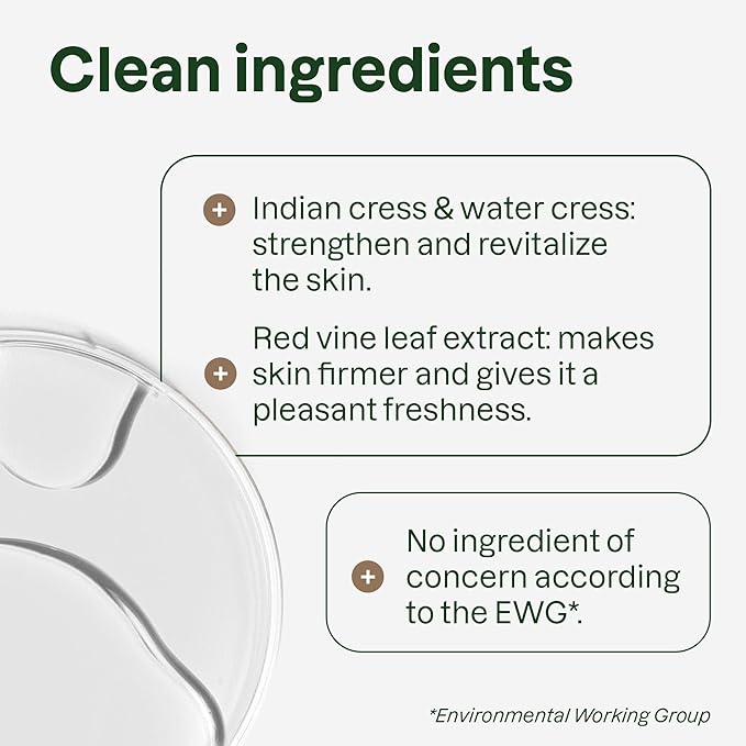 ATTITUDE Body Wash with Essential Oils, EWG Verified Shower Gel, Dermatologically Tested, Plant and Mineral-Based, Vegan Personal Care, Patchouli and Black Pepper, Bulk Refill, 67.62 Fl Oz
