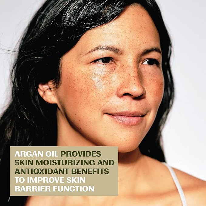 Thrive Natural Care Face Wash Gel - Daily Facial Cleanser - Gently Cleanses Face Without Over Drying - Vegan