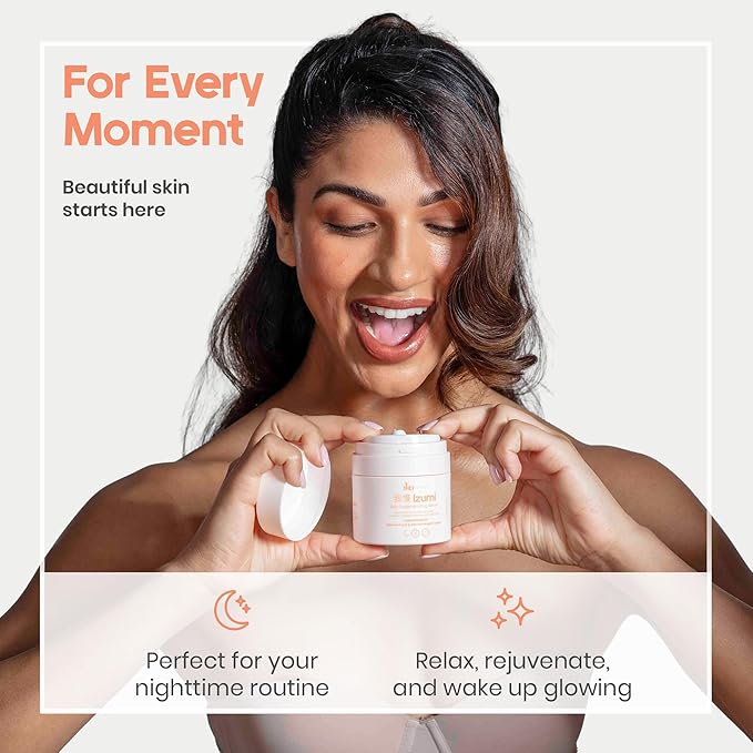 IZUMI Anti-Aging Serum - Hyaluronic Acid, Resveratrol, and Niacinamide Serum to Reduce Wrinkles, Boost Collagen, Deep Hydration, Non-Greasy, Year-Round Skincare for All Skin Types