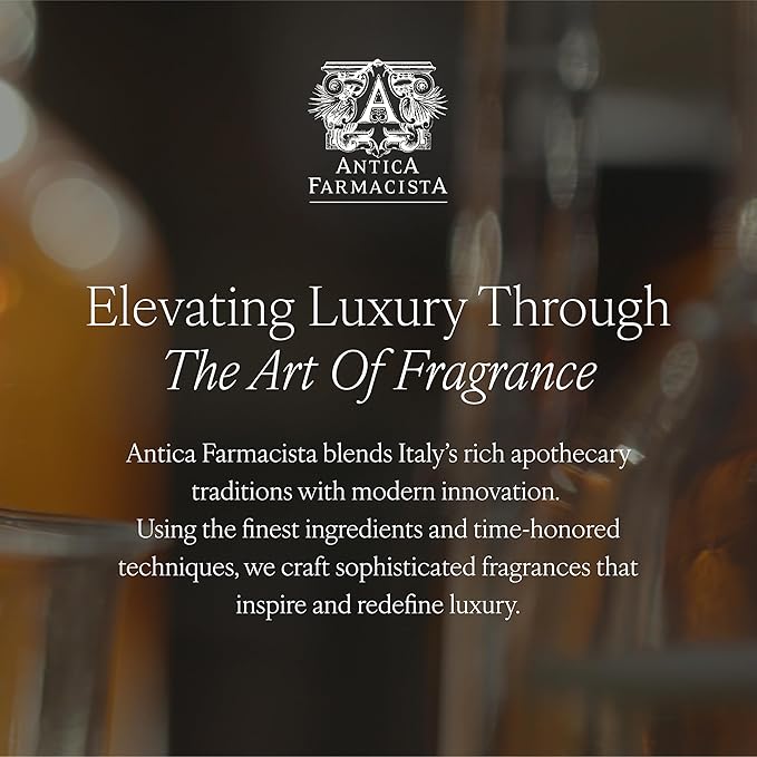 Antica Farmacista Hand Wash -Warm White, 10 Fl Oz (Pack of 1)