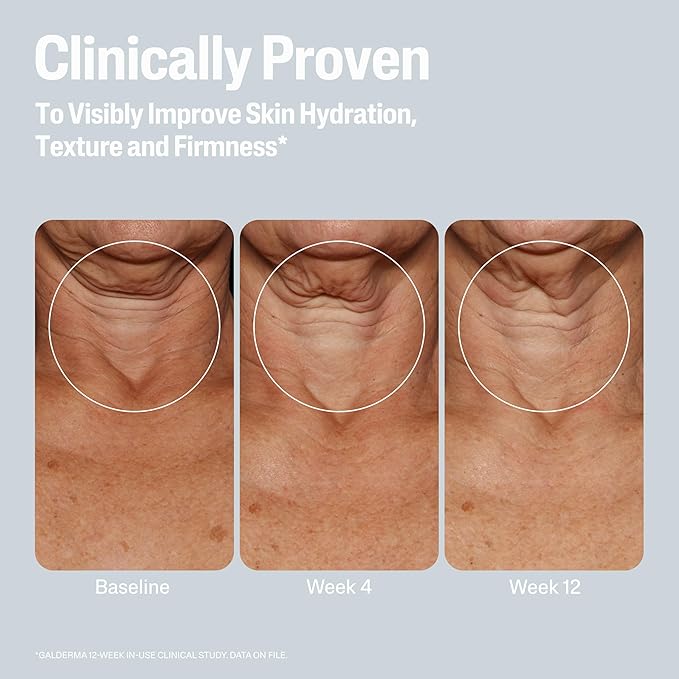 Cetaphil Skin Activator Hydrating & Firming Body Lotion 16oz, Mandelic Acid (AHA) and Centella Asiatica (CICA) Body Moisturizer, Hydrates and Firms Aging Skin, Anti-Aging Body Skincare