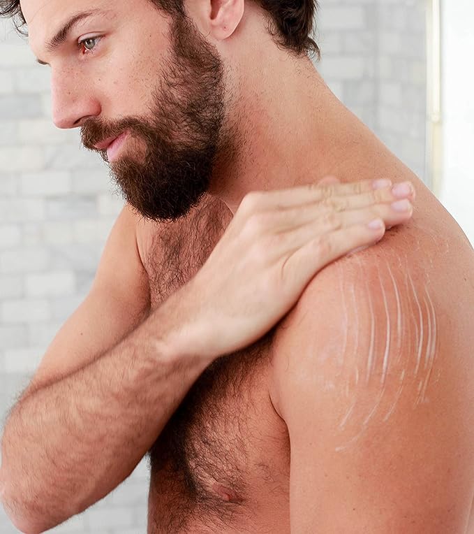 ASUTRA Relief Cream, 3 oz - Cooling Sensation, Temporary Relief from Muscle Discomfort and Soreness, 4% Menthol, Arnica Montana, and Dimethyl Sulfone (MSM)