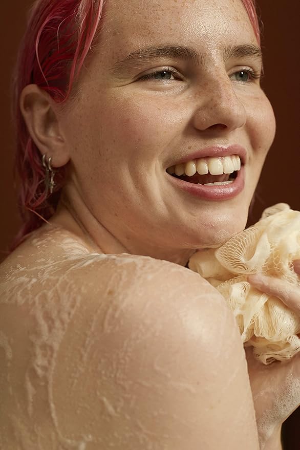 The Body Shop Wild Argan Oil Shower Gel, 8.4 Fl Oz (Pack of 1)