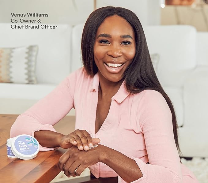 ASUTRA Magnesium Body Butter Lotion with Lavender Scent, 7 oz - Soothing Shea Butter & Almond Oil Moisturizer, Premium-Quality Magnesium, Lavender Essential Oil