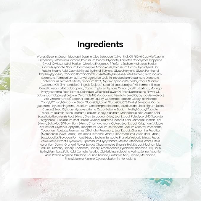 MAXCLINIC [K-Beauty] Cica Biome Oil to Foam - All-in-One Korean Face Wash OilBased Foaming Facial Cleanser - Deeply Hydrating & Moisturizing Makeup Deep Cleansing Oil for Sensitive Skin (3.88 fl oz)