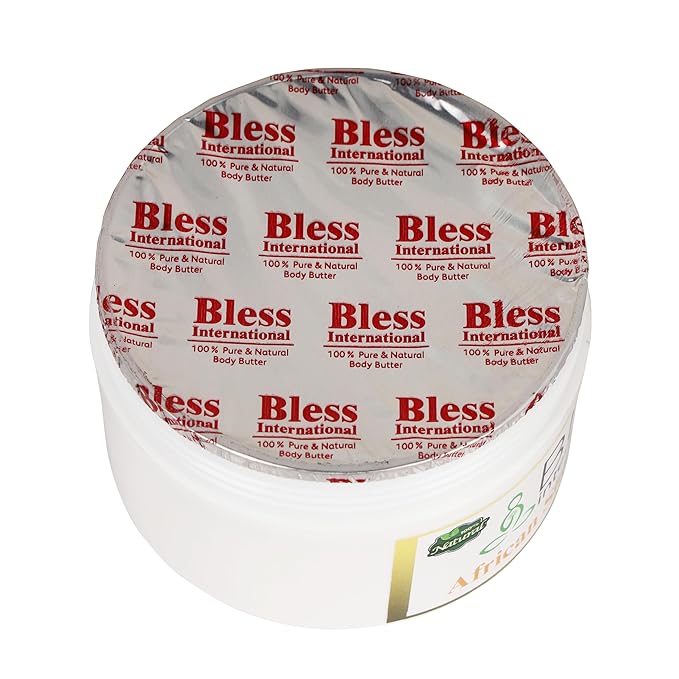 Organic Raw Mango Butter 100% Pure,Natural & Unrefined| Skin Moisturizer For Face, Body & Hair| 8 OZ/230 GM Ivory/White Grade A | DIY Creams, Balms, Lotions, Soaps| Softens Dry & Tough Skin