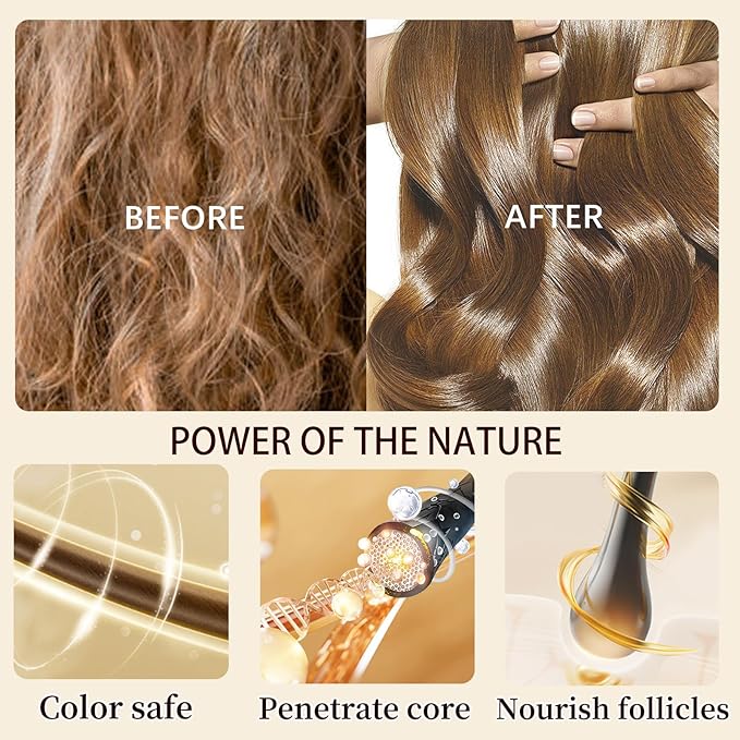 Argan Oil Bar Shampoo and Conditioner Set for Strengthening, Cleansing & Moisturizing Dry & Curly Hair,Travel Size, Zero Waste, 2pc Set