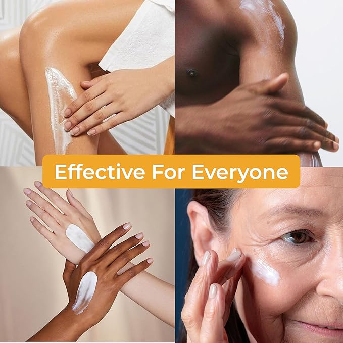 RaGaNaturals Natural Mango Shea Butter Lotion - Tropical Lotion with Vitamin E, B5, Argan & Avocado Oil - Refreshing, Hydrating & Nourishing Moisturizer - Vegan, Cruelty-Free & Paraben Free - 8 Oz