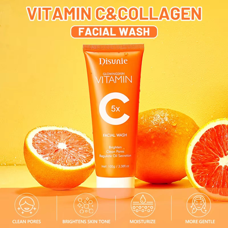 vitamin-c-amino-acid-facial-cleanser-face-glow-and-cleans-whitening-brightening-oil-control-face-wash-for-men-women