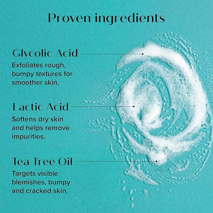 Medix 5.5 Anti Aging Skin Care 3PC Set | Retinol Body Cream + Exfoliating AHA Glycolic Acid Foaming Face Wash & Body Wash + Hyaluronic Acid Serum Booster, Cleanse + Treat + Hydrate Skincare Set, 3PC